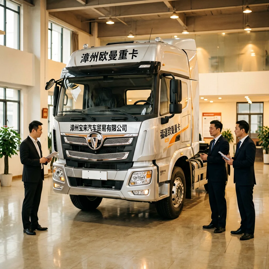 福建欧曼重卡-漳州欧曼重卡-漳州重卡汽车-漳州宝来汽车贸易有限公司
